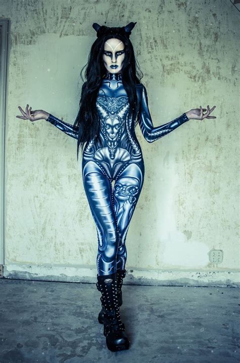 alien costume womens|full body alien costume.